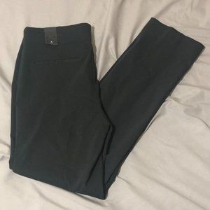 NWOT White House Black Market Side-Zip Slim Pants